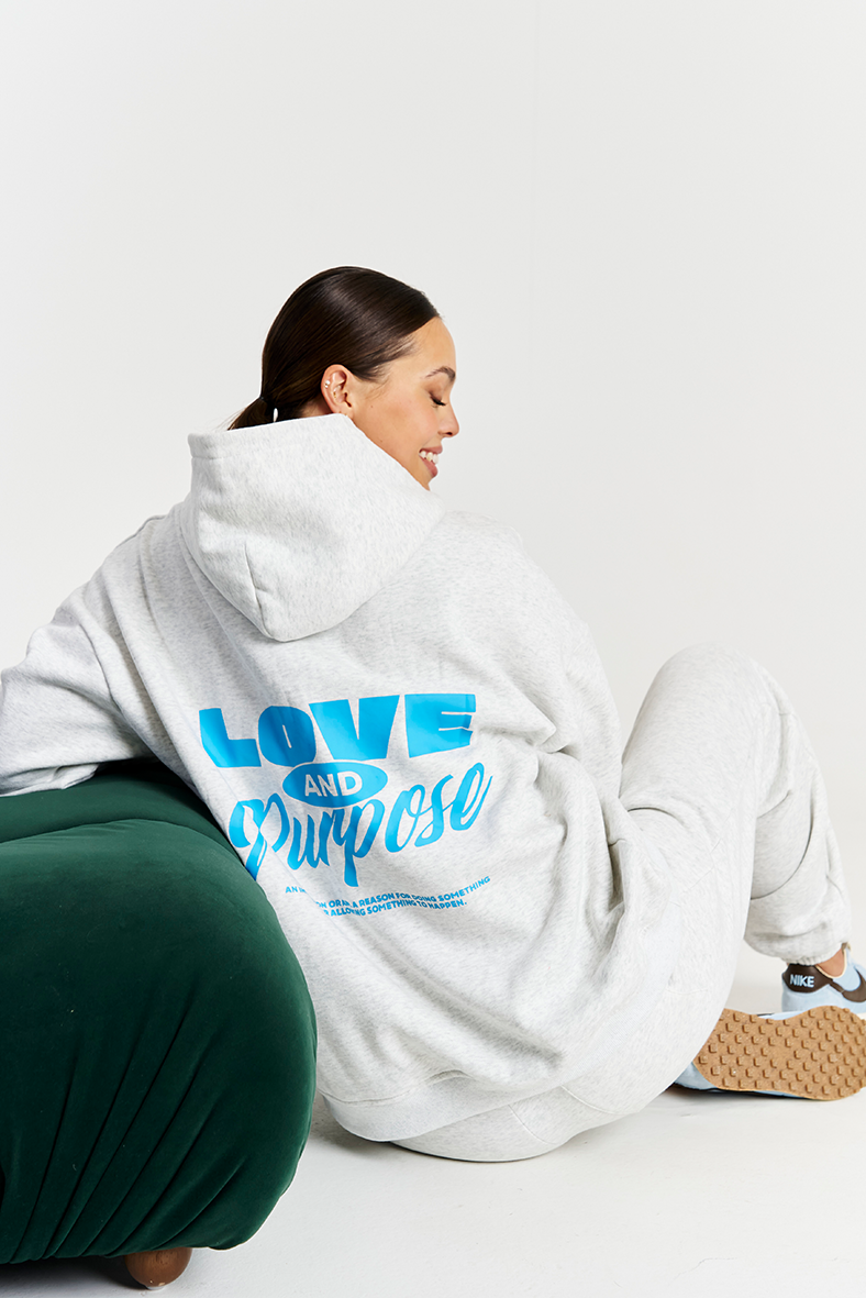 Love + Purpose Hoodie