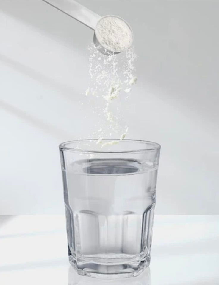 Why I love Creatine.
