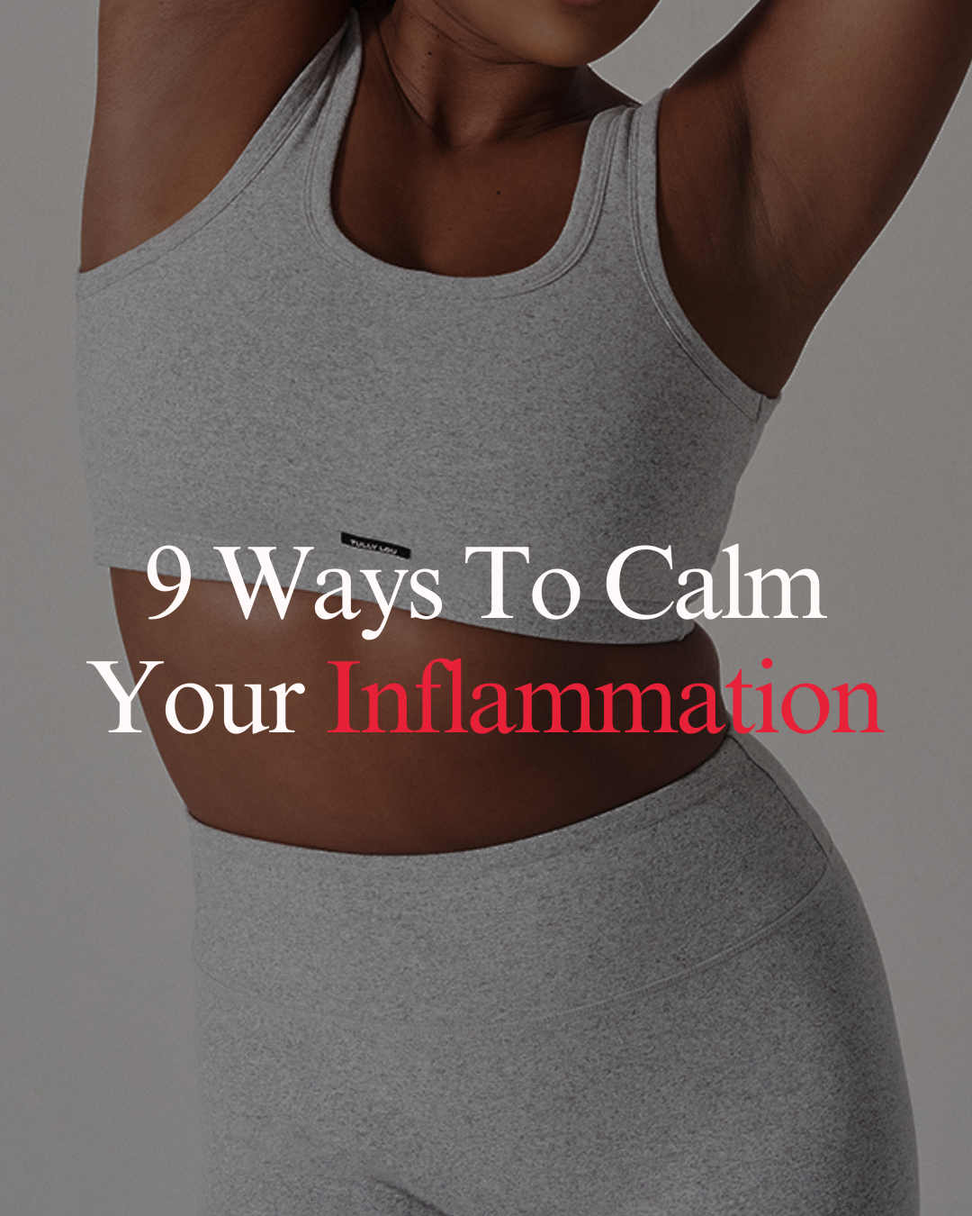 9 Ways to Balance Inflammation This Holiday Season