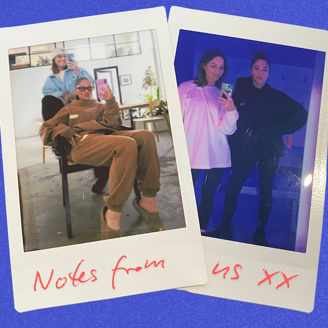 Notes from Us: Good Things Take Time