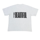 THE BLUNT AND THE BEAUTIFUL TEE