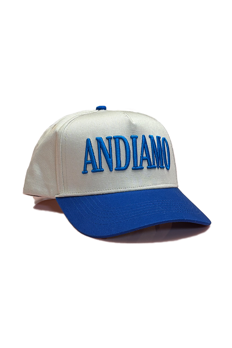 Blue-hat-andiamo-baseball-cap