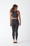 compression active pant wide waistband size inclusive back view
