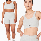 Hailey Shorts + Hailey Crop + Free Shipping Bundle