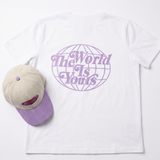 World Is Yours Tee