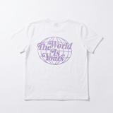 World Is Yours Tee