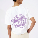 World Is Yours Tee