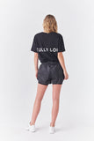 Black Essential Tee III