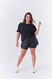 Black Essential Tee III
