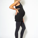 Define Fitted Maternity Tank